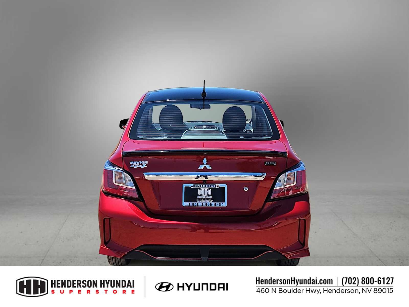 Used 2024 Mitsubishi Mirage G4 Black Edition FWD image 7