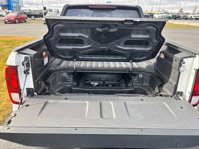 New 2026 Honda Ridgeline TrailSport image 27