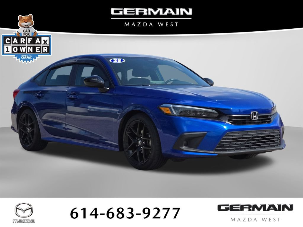 Used 2023 Honda Civic Sport image 4