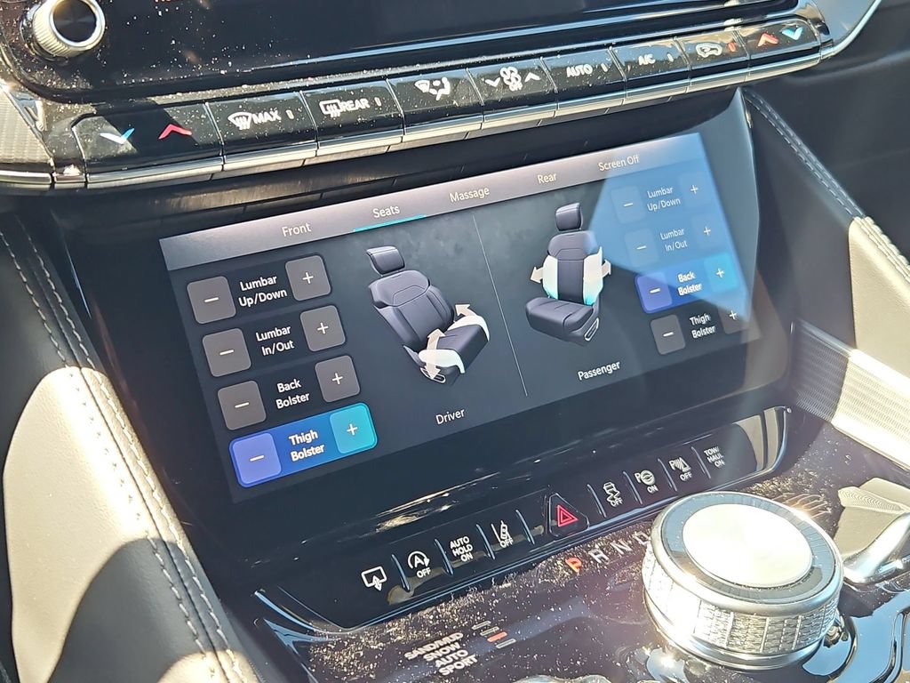 New 2026 Jeep Grand Wagoneer Summit AWD/4WD image 25