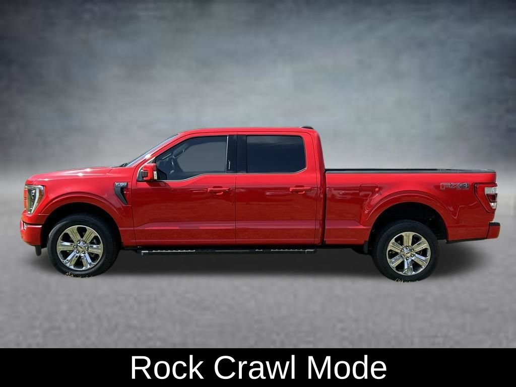Used 2023 Ford F150 Lariat w/ Equipment Group 502A High AWD/4WD image 8