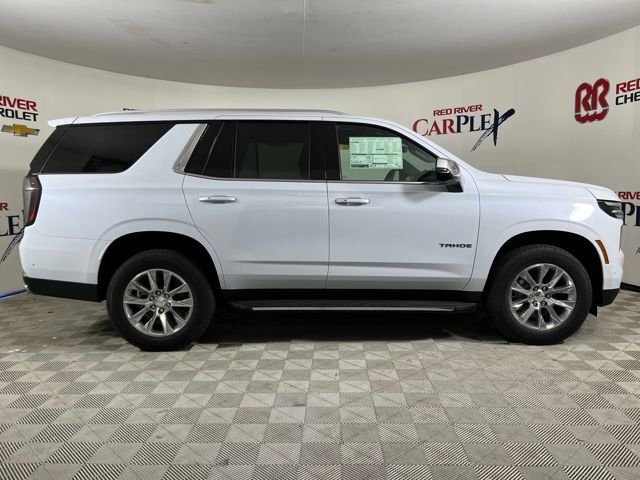 New 2026 Chevrolet Tahoe Premier image 8