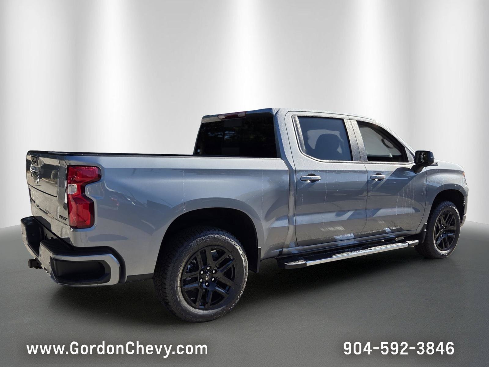 New 2026 Chevrolet Silverado 1500 RST w/ RST All Star Premium Package AWD/4WD image 7