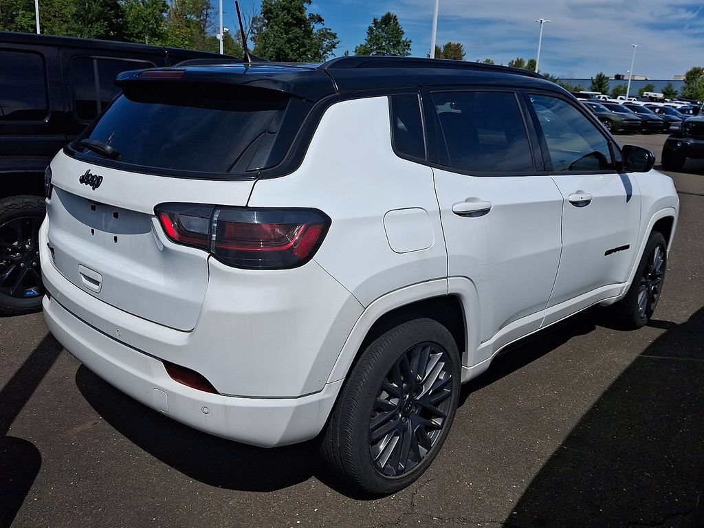 Used 2023 Jeep Compass High Altitude AWD/4WD image 5