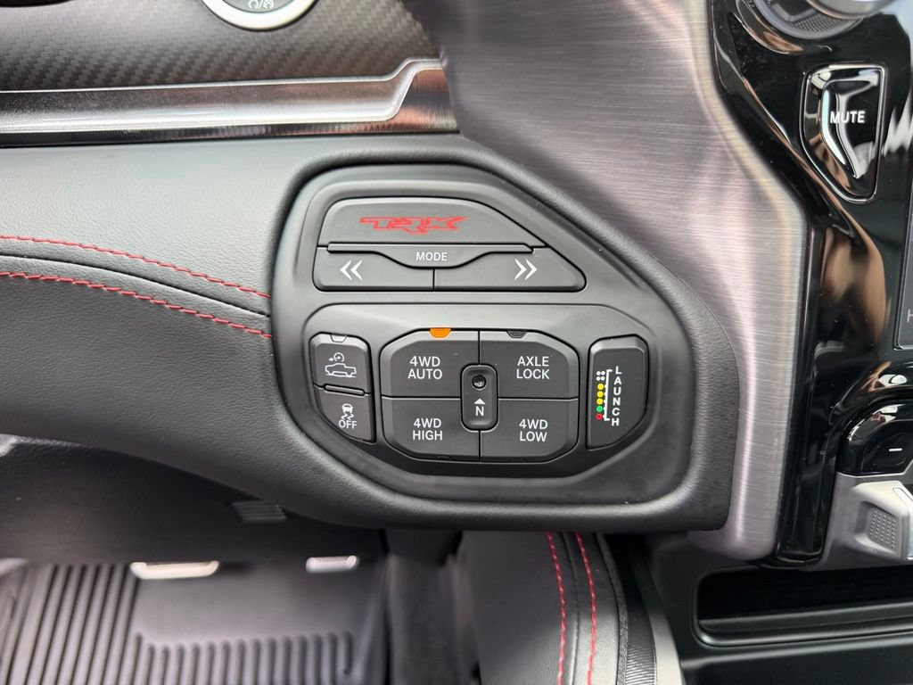 Used 2022 RAM 1500 TRX w/ TRX Level 2 Equipment Group AWD/4WD image 24