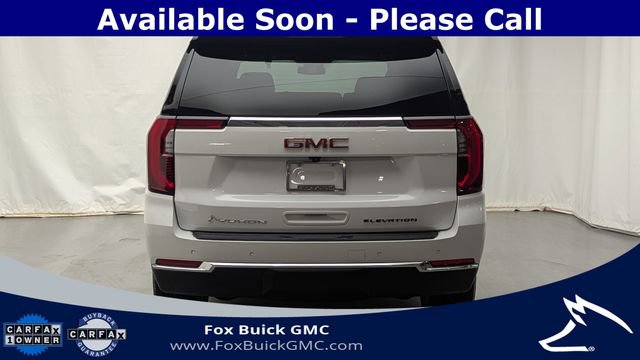 Certified 2025 GMC Yukon Elevation w/ LPO, Floor Liner Package image 6