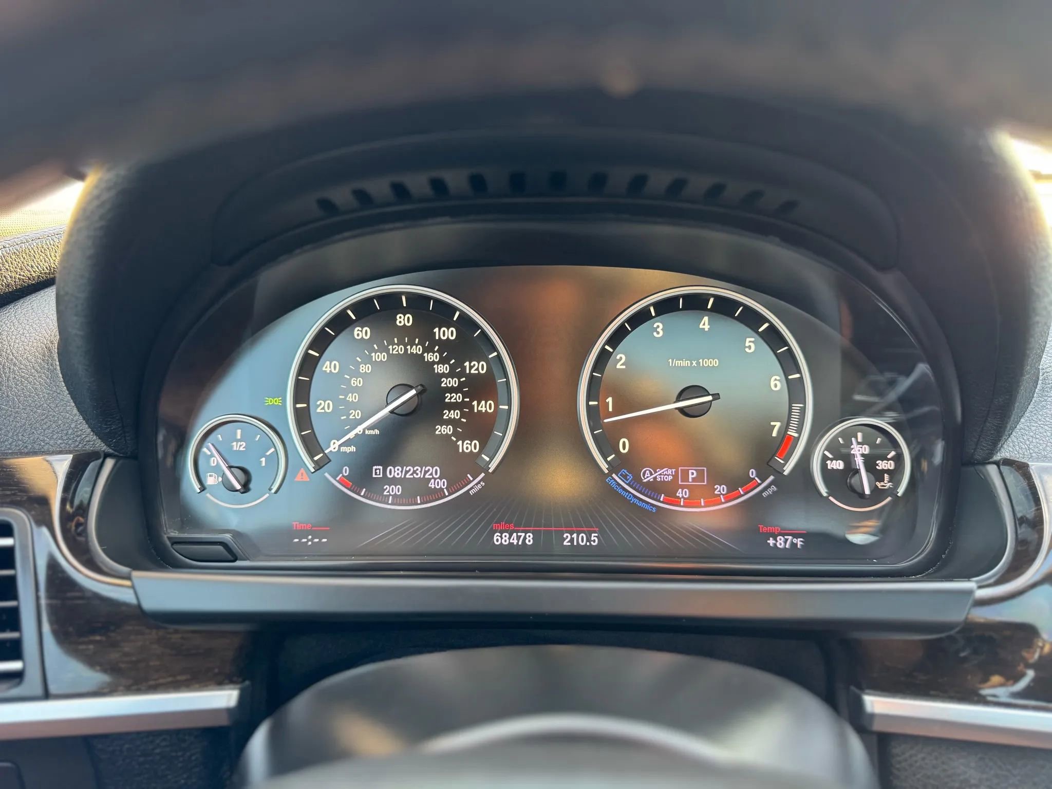 Used 2013 BMW 640i Coupe image 7