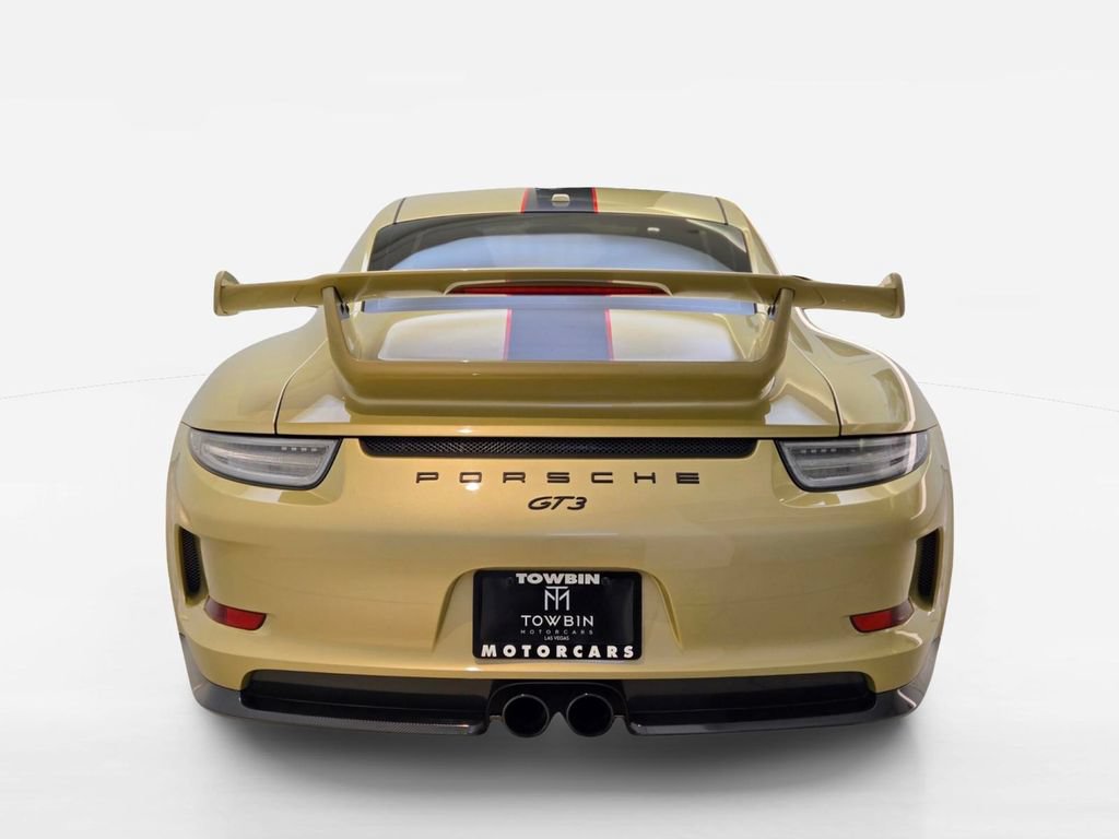 Used 2015 Porsche 911 GT3 RWD image 10