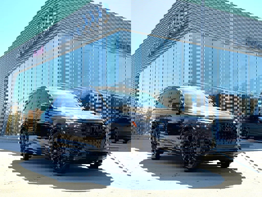 New 2026 Audi Q7 3.0T Premium Plus image 2