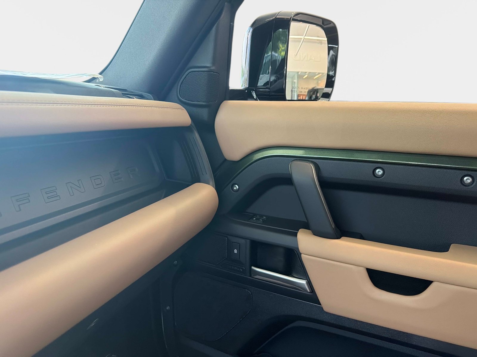 New 2026 Land Rover Defender 130 S AWD/4WD image 22