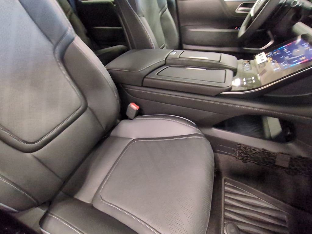 New 2026 INFINITI QX80 Luxe w/ Cargo Package image 23