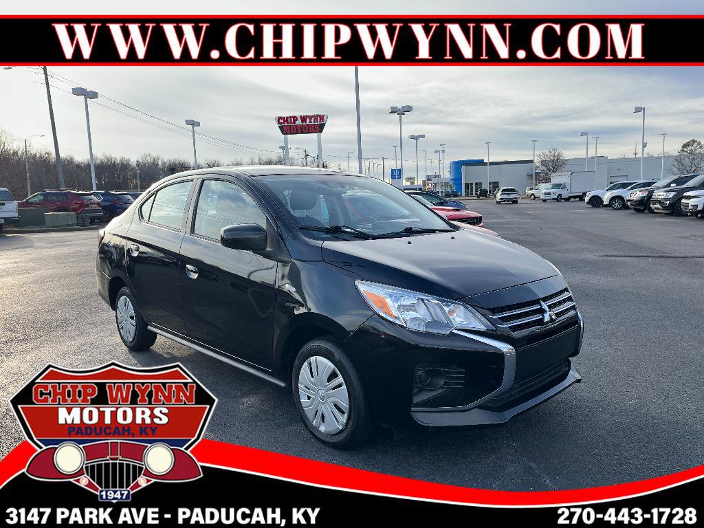 Used 2024 Mitsubishi Mirage G4 Black Edition