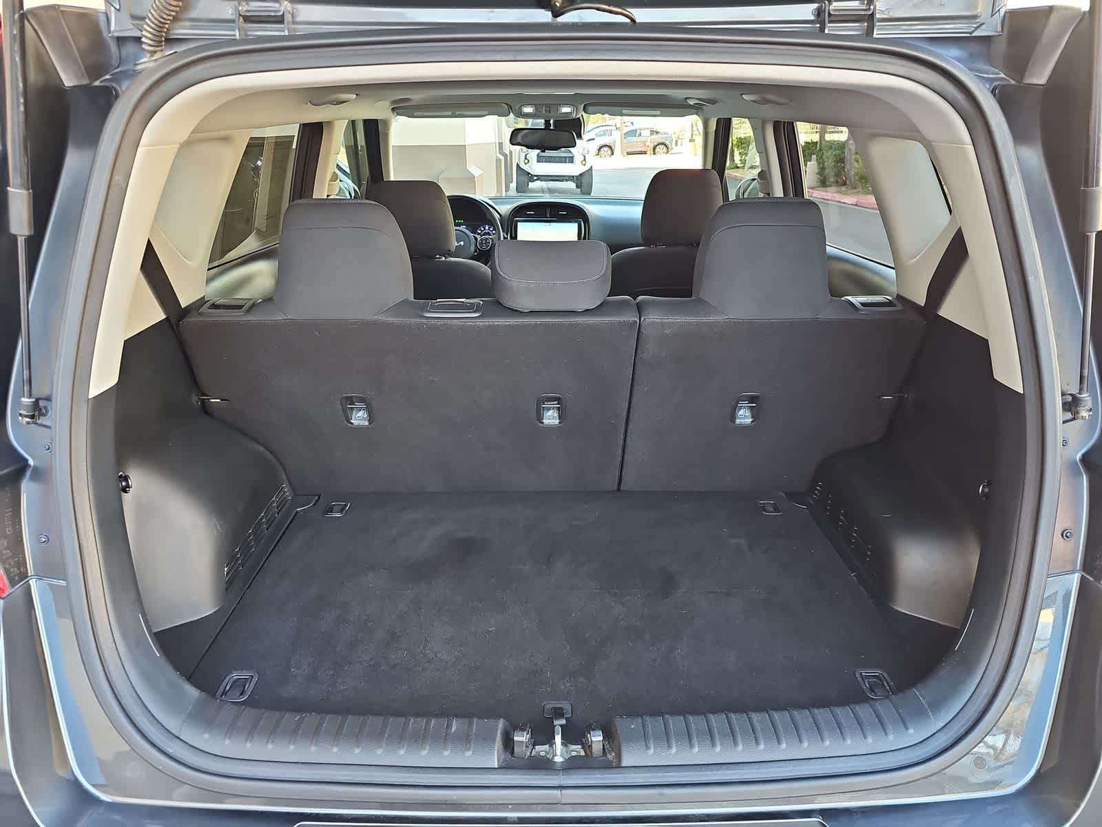 Used 2022 Kia Soul GT-Line FWD image 23