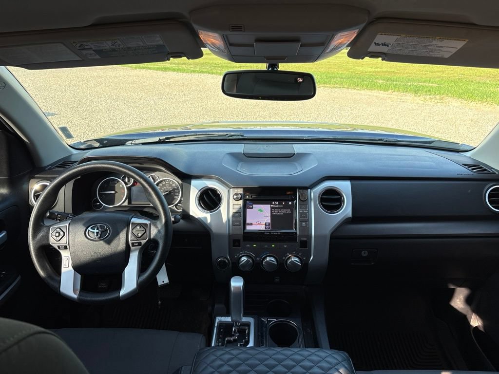 Used 2014 Toyota Tundra SR5 w/ TRD Off Road Package AWD/4WD image 20