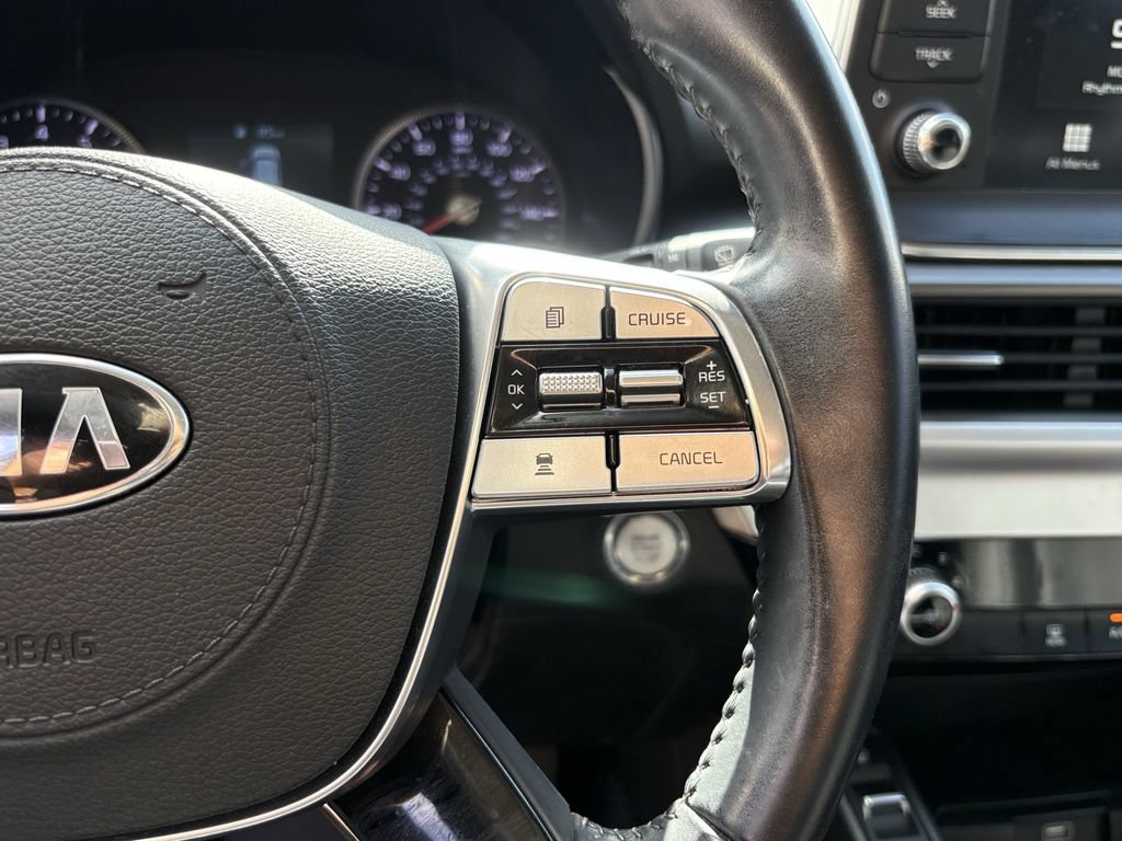 Certified 2021 Kia Telluride S FWD image 17