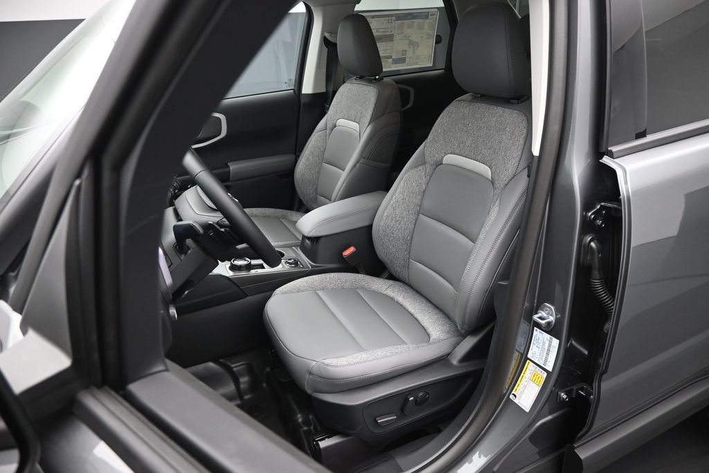 New 2026 Ford Bronco Sport Badlands AWD/4WD image 8
