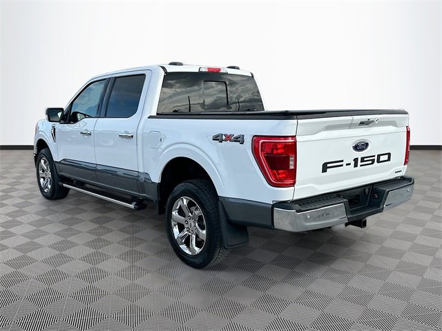 Used 2023 Ford F150 XLT w/ Equipment Group 302A High image 7