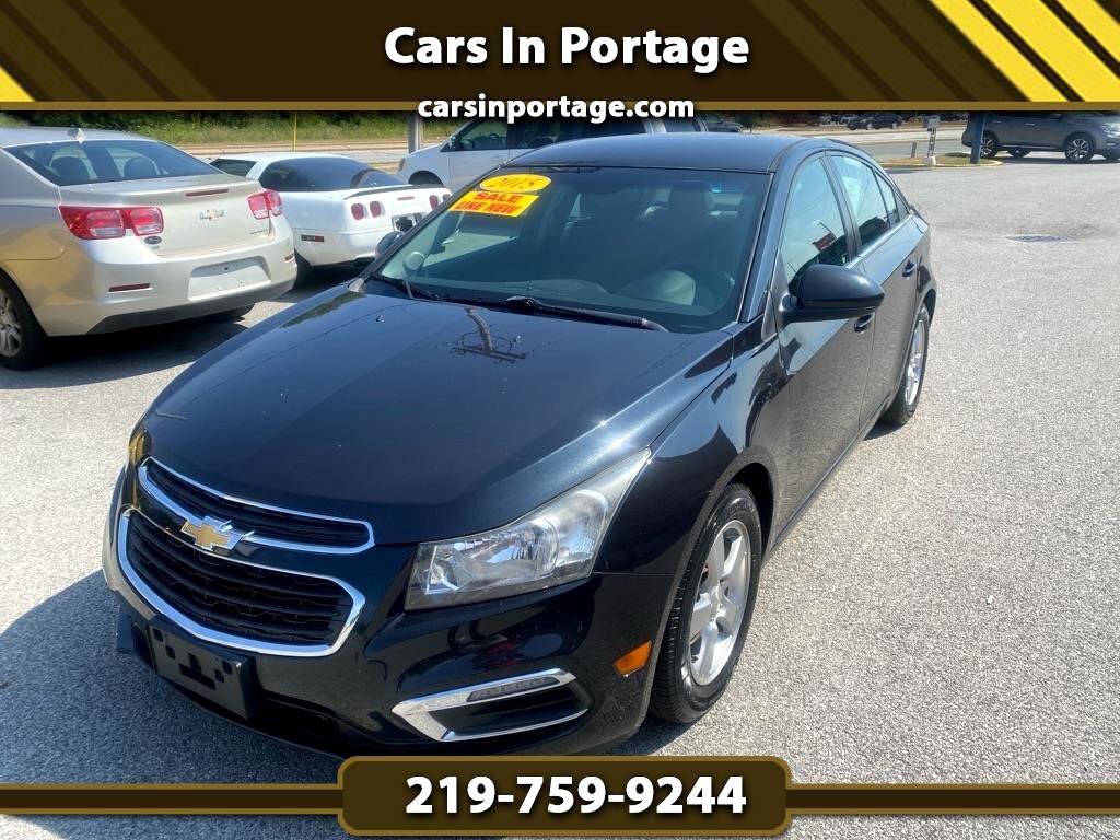 Used 2015 Chevrolet Cruze LT