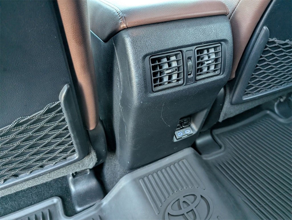 Used 2023 Toyota 4Runner Limited image 29