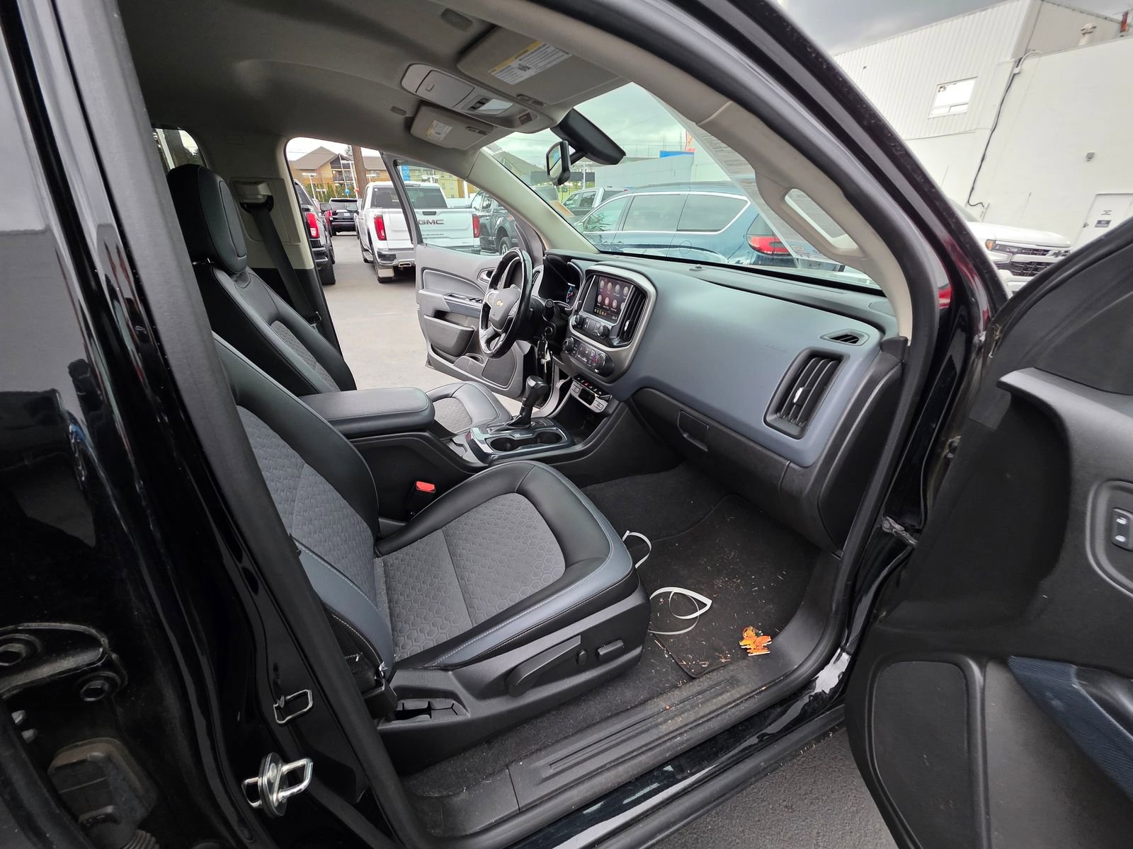 Used 2020 Chevrolet Colorado Z71 image 15