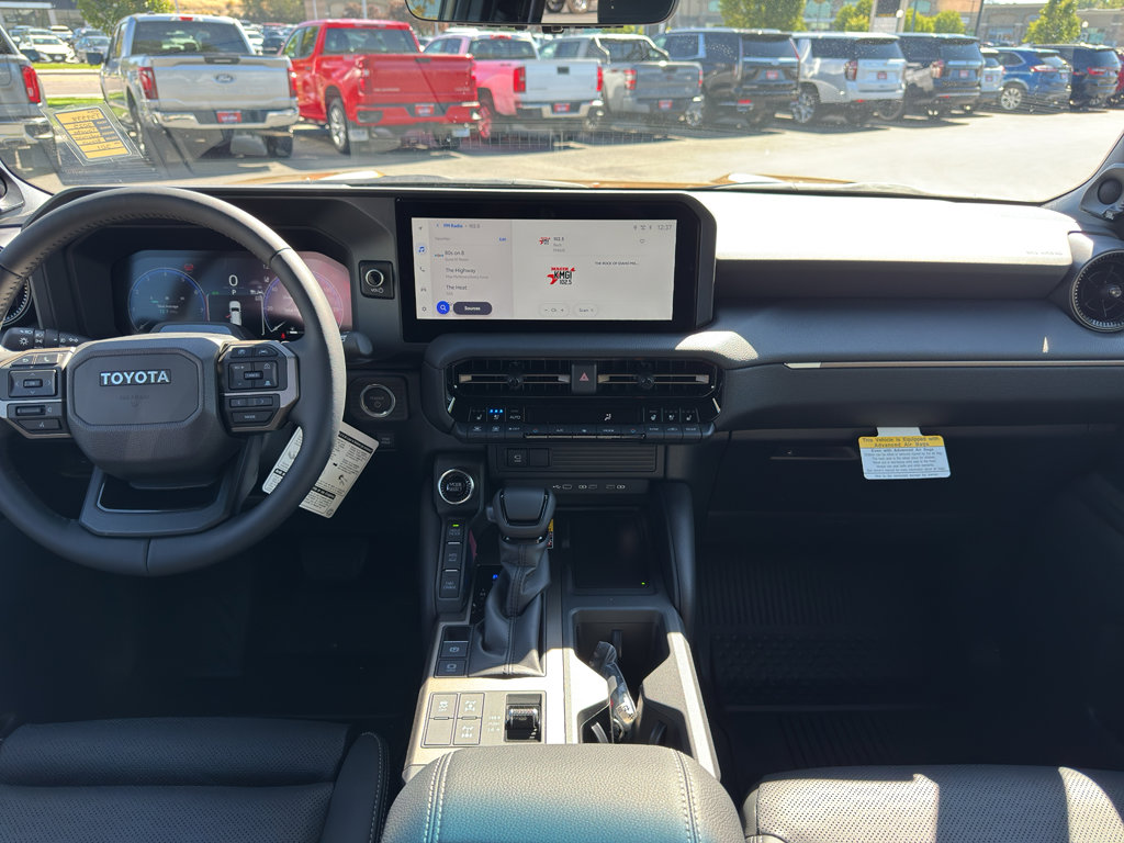 New 2025 Toyota Land Cruiser image 10