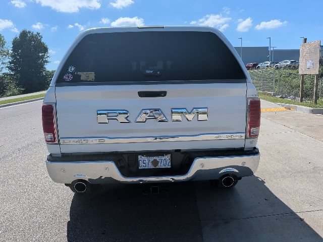 Used 2016 RAM 1500 Limited AWD/4WD image 4