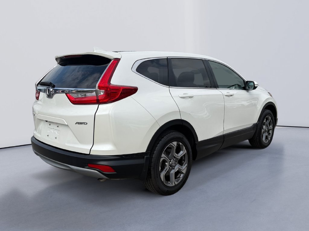 Used 2017 Honda CR-V EX-L image 3