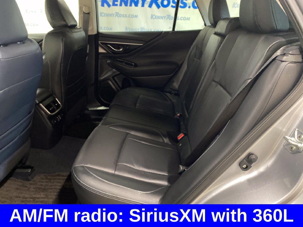 Certified 2025 Subaru Outback Limited AWD/4WD image 14