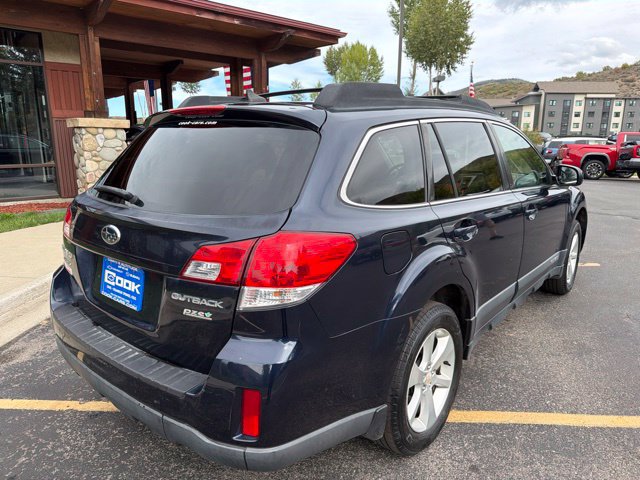 Used 2014 Subaru Outback 2.5i Premium AWD/4WD image 10