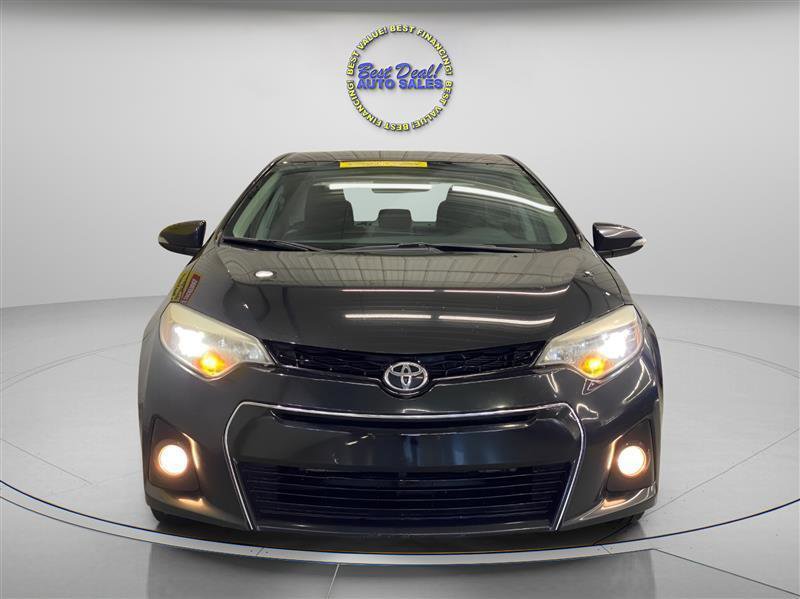 Used 2016 Toyota Corolla S Special Edition image 8