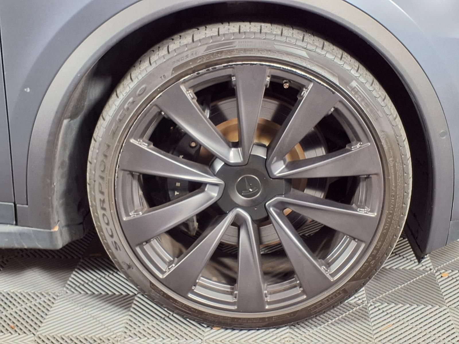 Used 2022 Tesla Model X Plaid AWD/4WD image 37