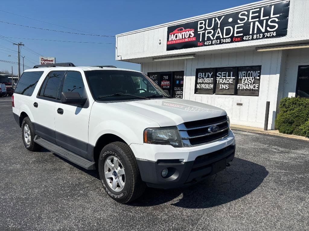 Used 2016 Ford Expedition EL XL w/ Equipment Group 101A image 5