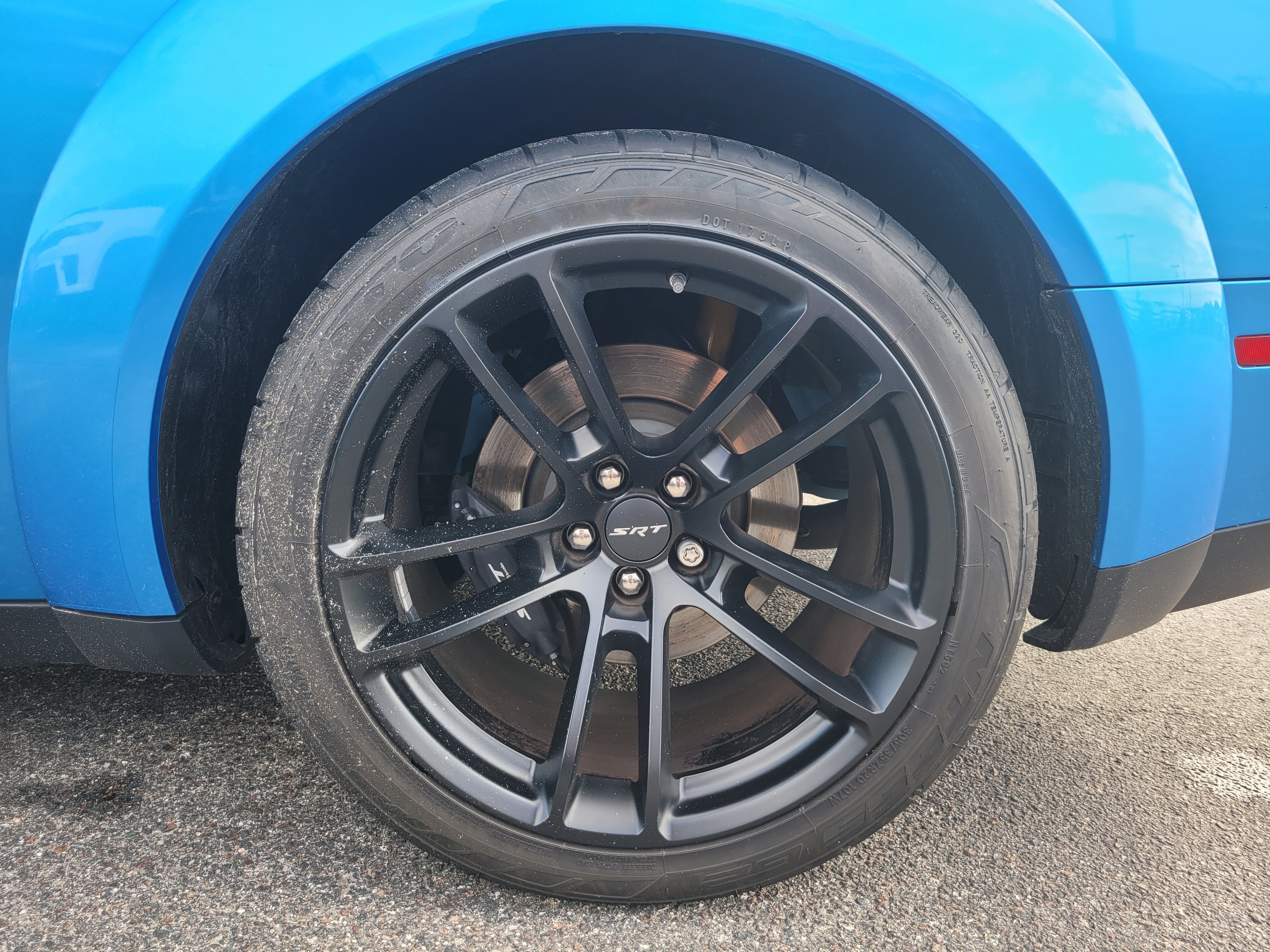 Used 2023 Dodge Challenger SRT Hellcat RWD image 8