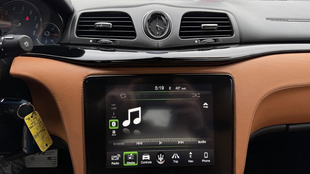 Used 2018 Maserati GranTurismo Sport image 33