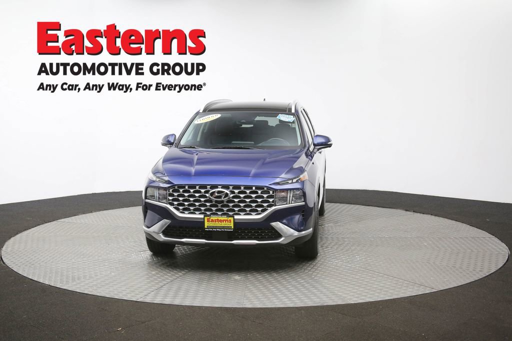 Used 2023 Hyundai Santa Fe SEL w/ Premium Package image 53