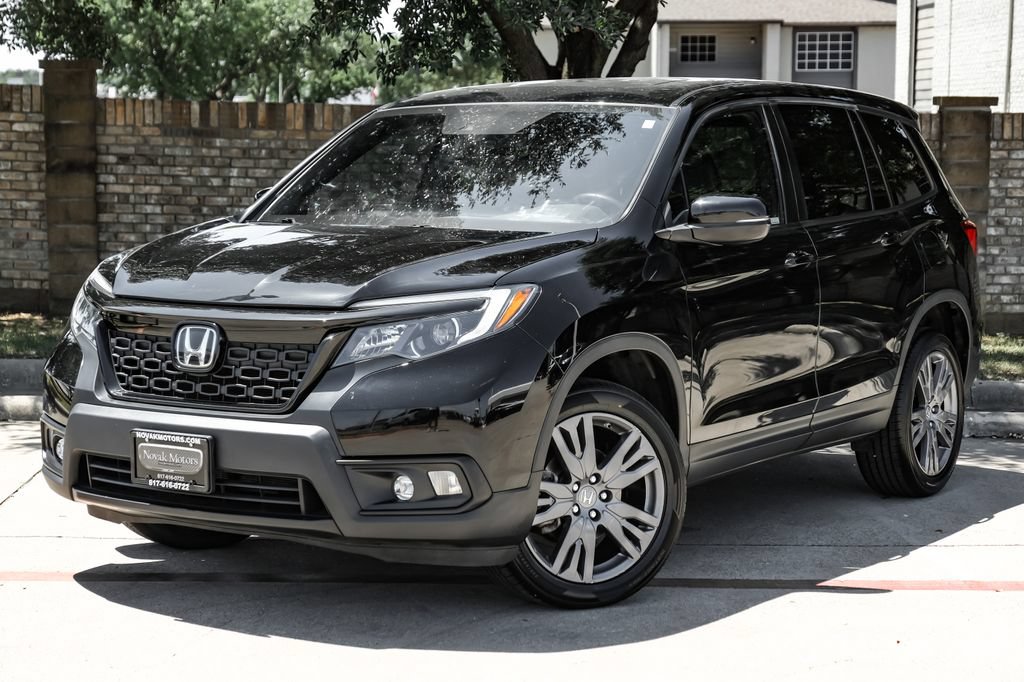 Used 2019 Honda Passport EX-L image 12