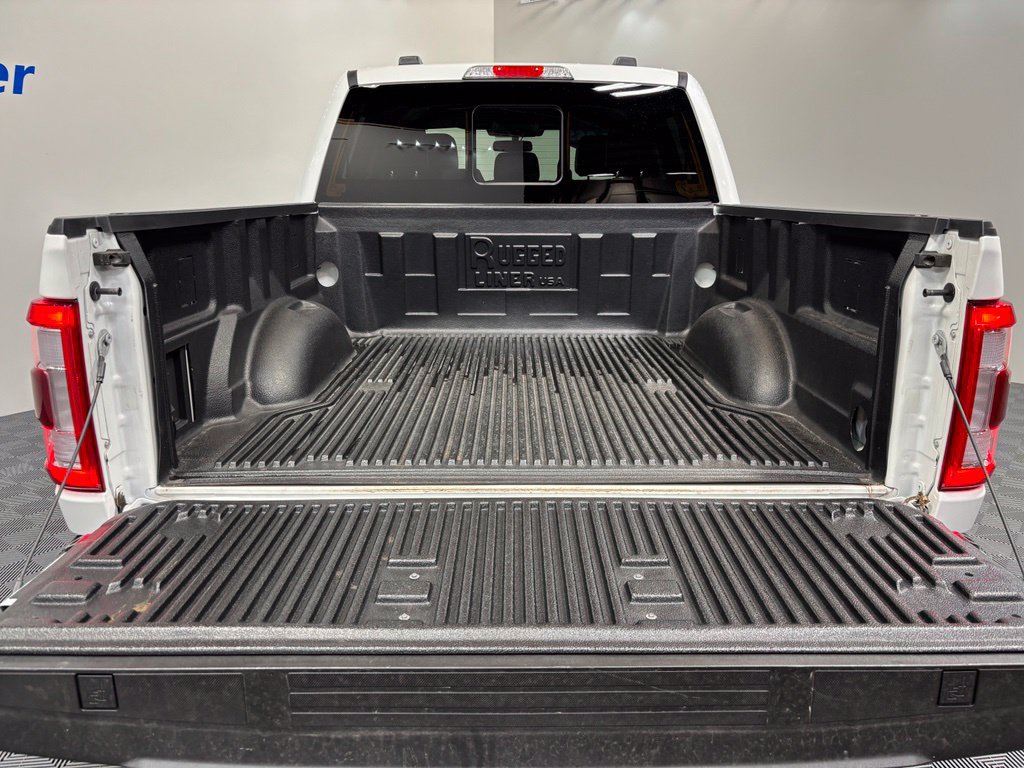 Used 2023 Ford F150 Lariat AWD/4WD image 28