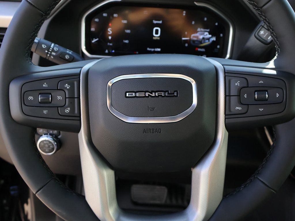 New 2026 GMC Sierra 2500 Denali w/ Denali Reserve Package image 40