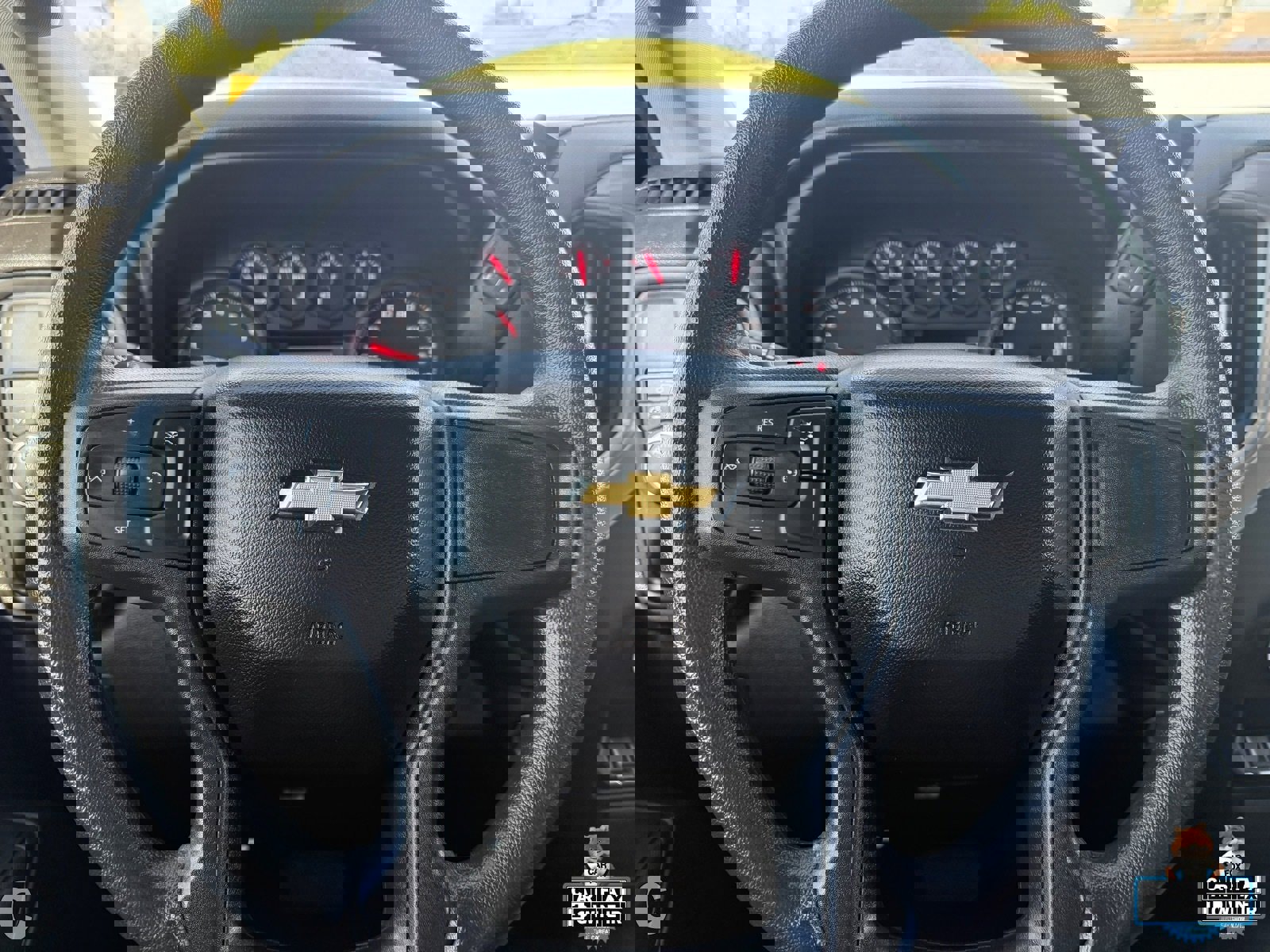 Used 2026 Chevrolet Silverado 1500 Custom image 25