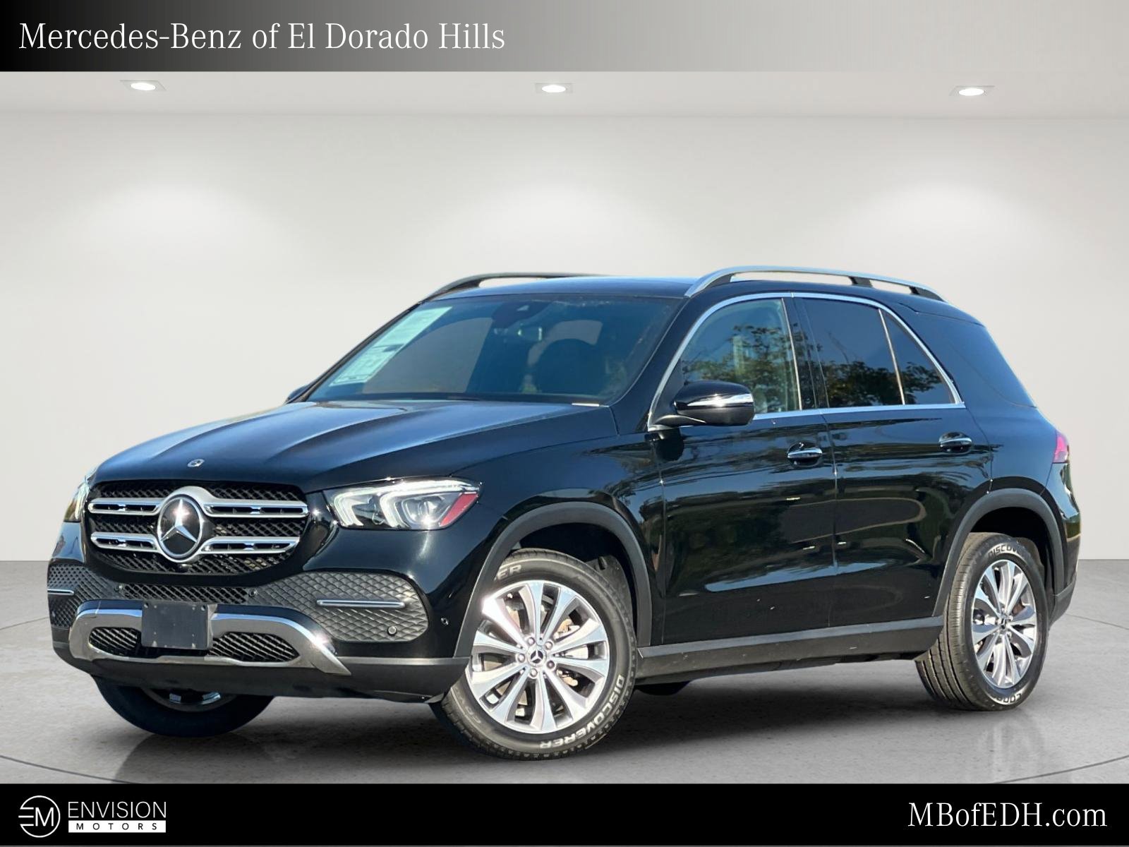 Certified 2022 Mercedes-Benz GLE 350 image 1