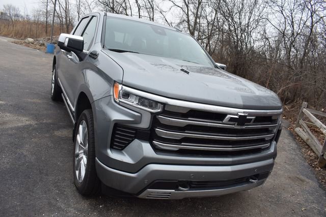 Certified 2023 Chevrolet Silverado 1500 High Country w/ High Country Premium Package image 10
