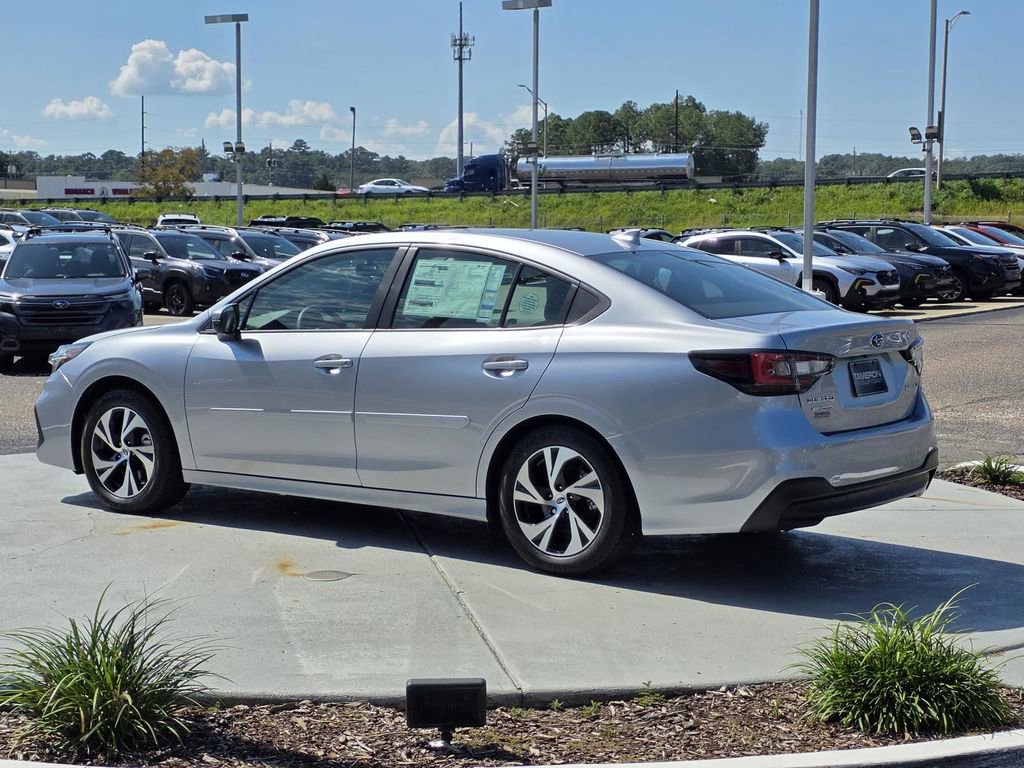 New 2025 Subaru Legacy Premium image 4