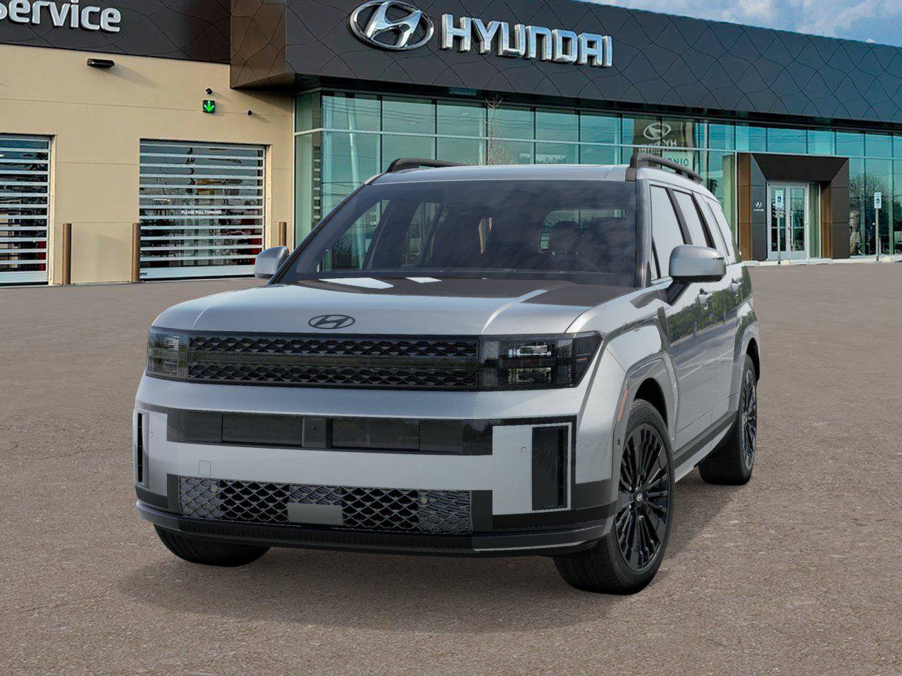 New 2026 Hyundai Santa Fe Calligraphy image 6