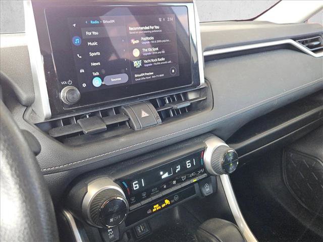 Used 2024 Toyota RAV4 XLE image 10