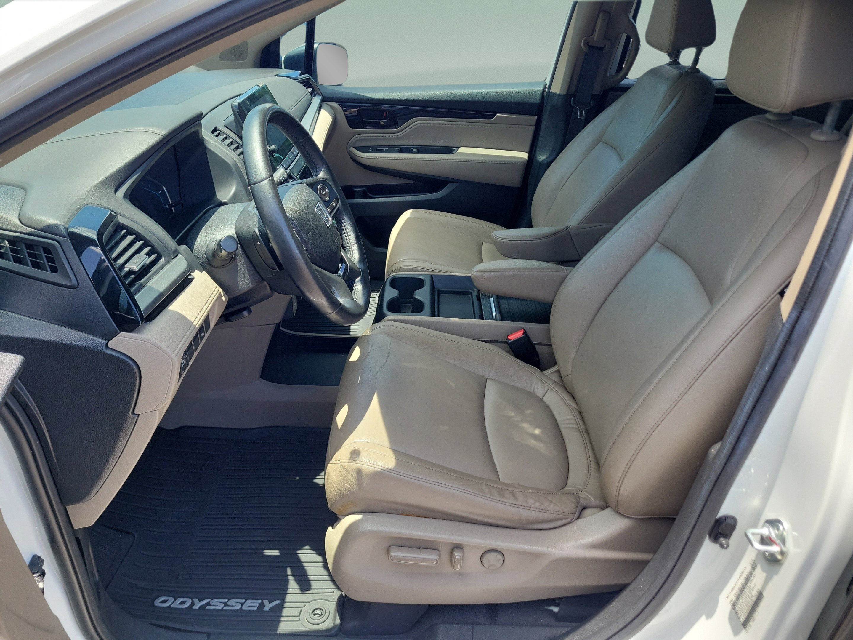 Certified 2021 Honda Odyssey Touring image 25