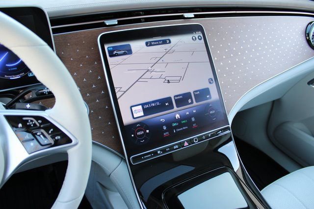 Used 2024 Mercedes-Benz EQE 350+ 4MATIC SUV image 18