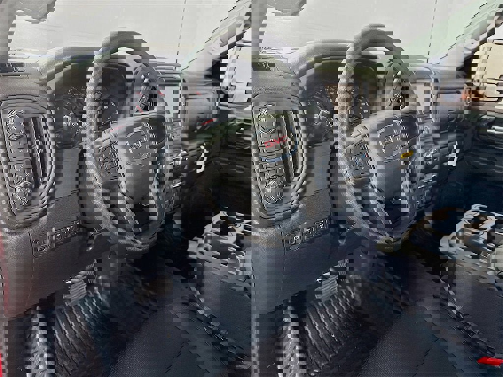 New 2025 GMC Sierra 2500 Pro w/ Convenience Package image 4