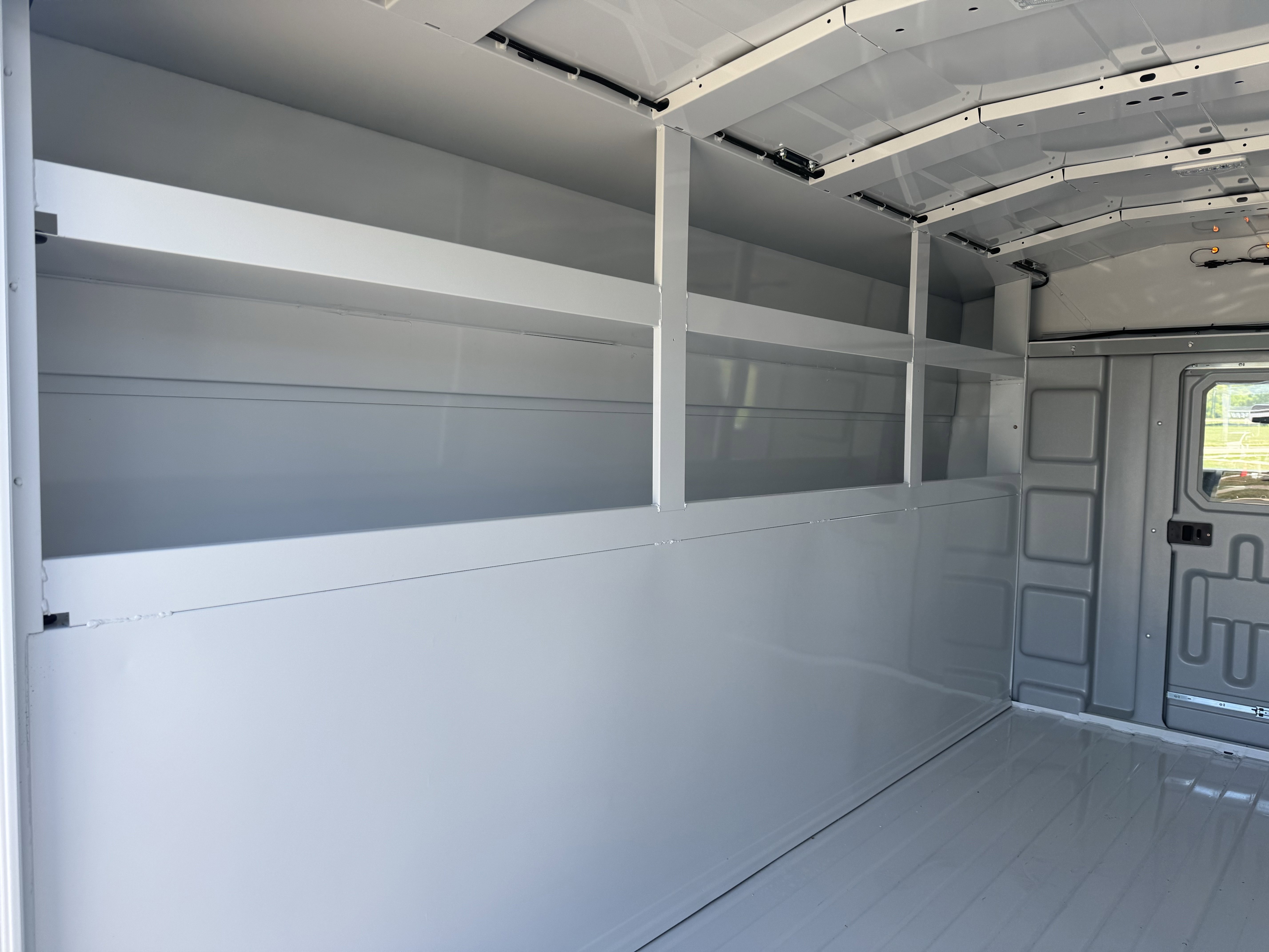 New 2026 Ford E-350 and Econoline 350 Super Duty w/ Power Equipment Group image 6