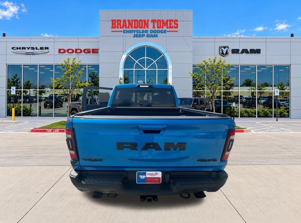 Used 2022 RAM 1500 TRX w/ TRX Level 2 Equipment Group AWD/4WD image 21