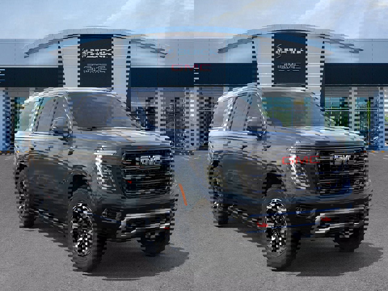 New 2026 GMC Yukon XL AT4 Ultimate image 7